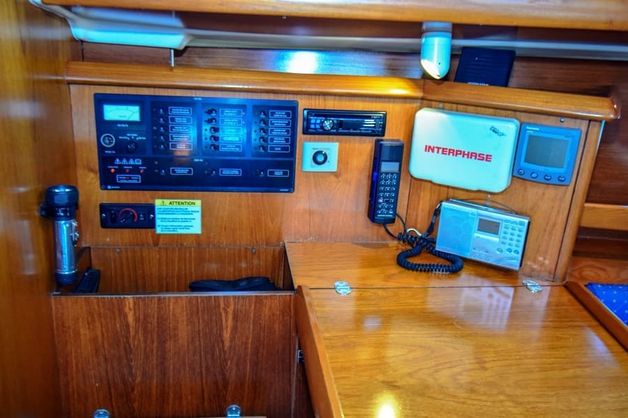 Sun Odyssey 37 - photo 27