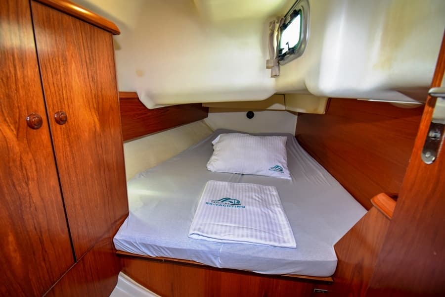 Sun Odyssey 37 - photo 10