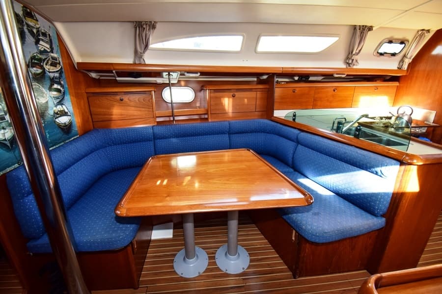 Sun Odyssey 37 - photo 26