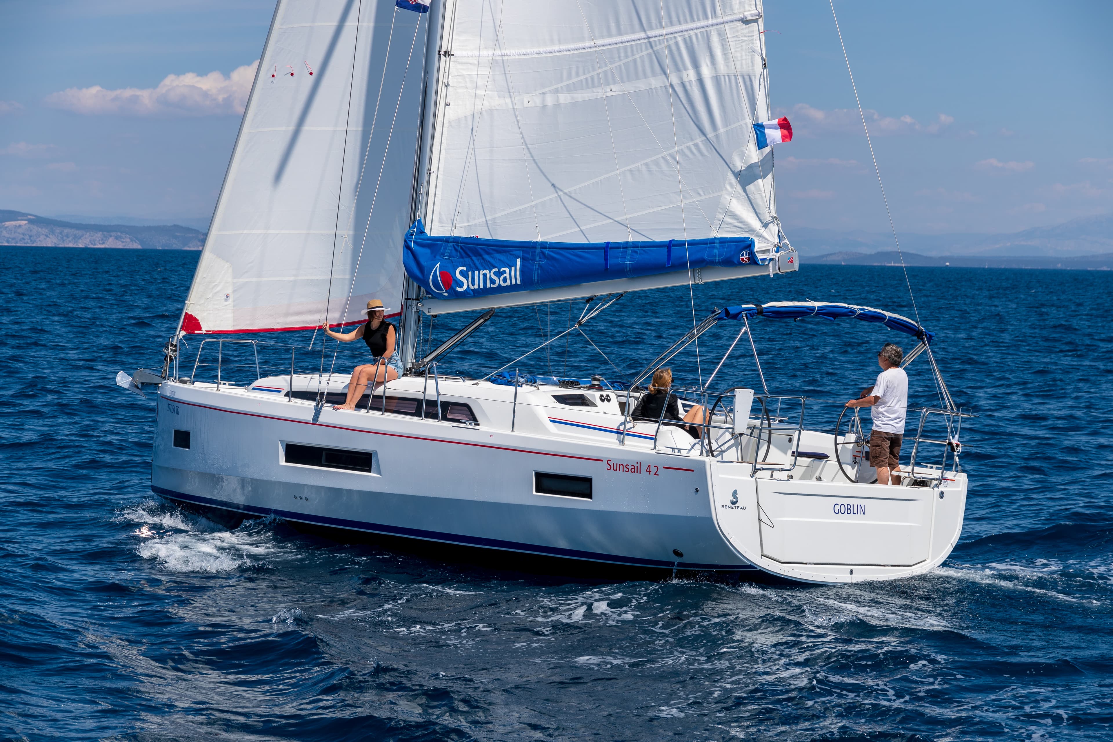 Oceanis 40.1 - photo 19
