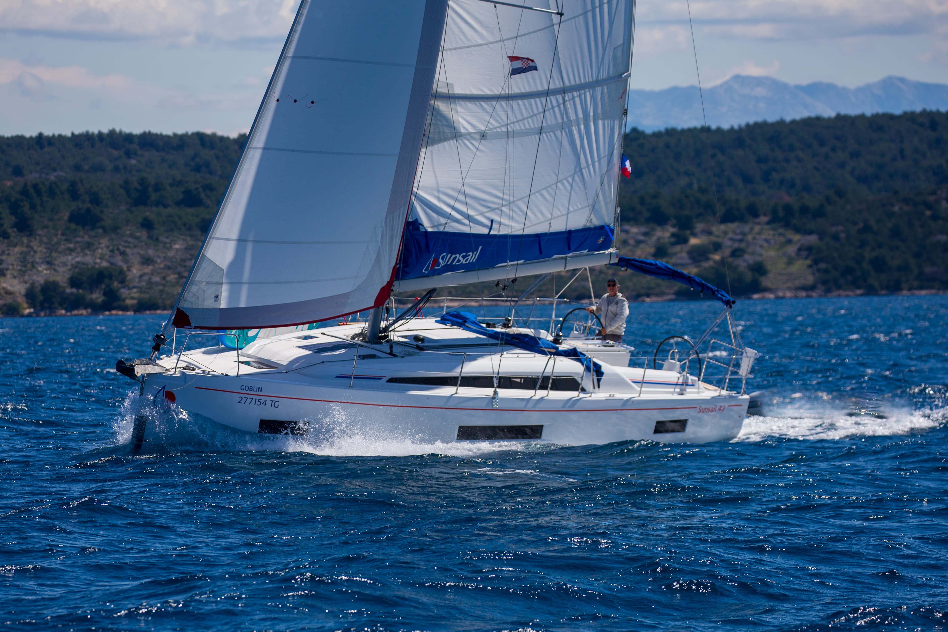 Oceanis 40.1 - photo 4