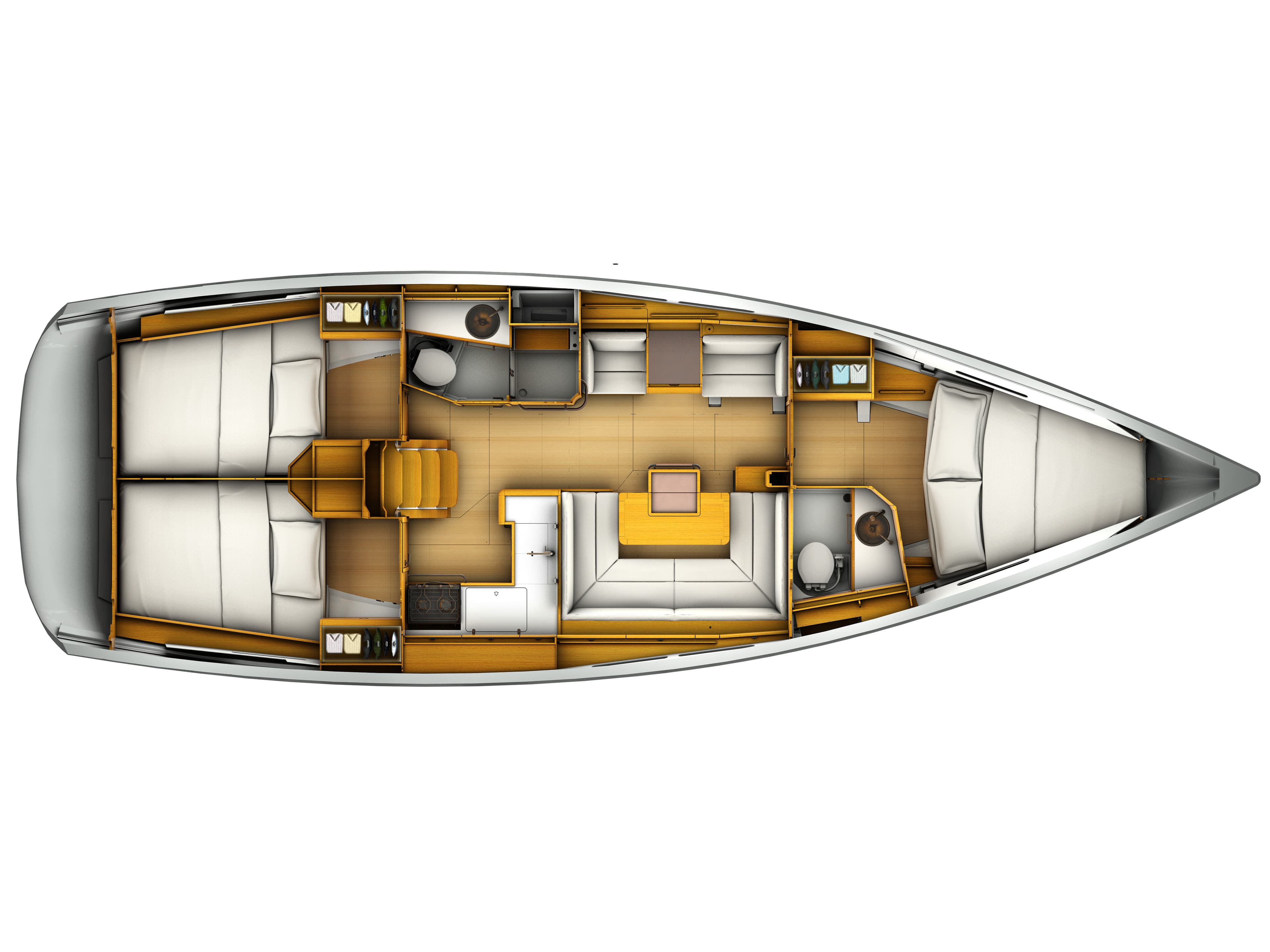 Boat plan