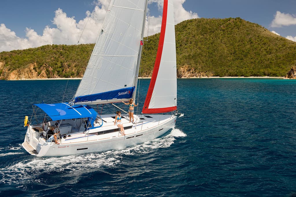 Oceanis 411 - photo 4