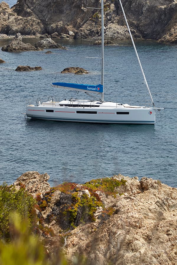 Sun Odyssey 440 - photo 5