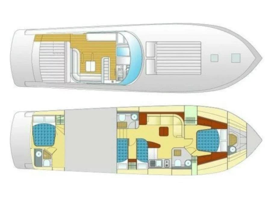 Boat plan