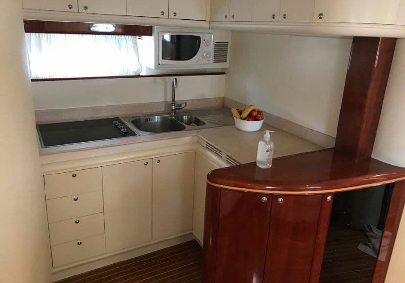 Rizzardi 50 Top Line - photo 5