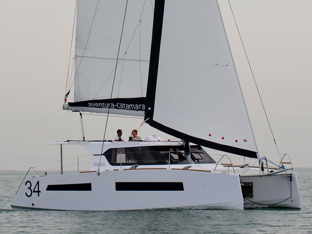 Aventura 34 - photo