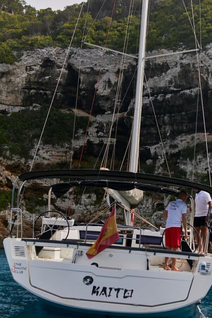 Dufour 470 - photo 5