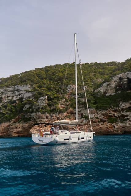 Dufour 470 - photo 6