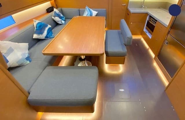 Dufour 470 - photo 9