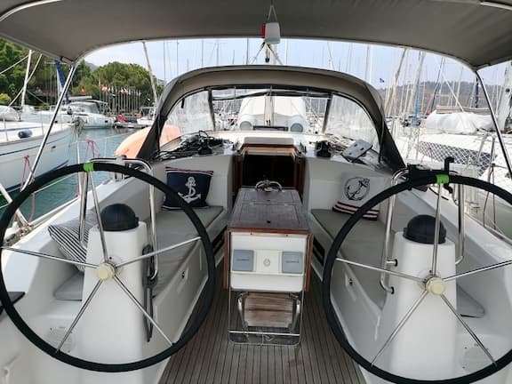 Bavaria 40 Cruiser - photo 7