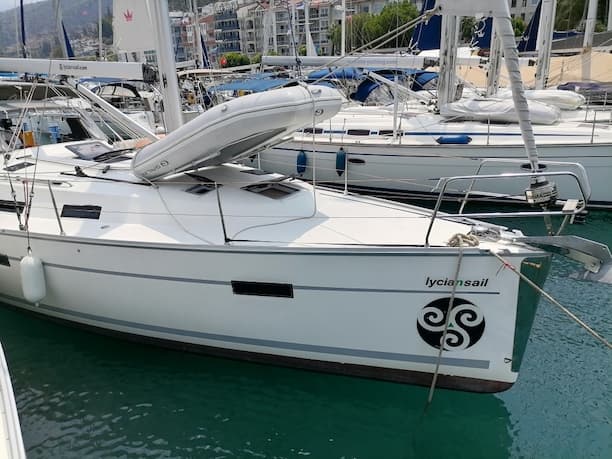 Bavaria 40 Cruiser - photo 12