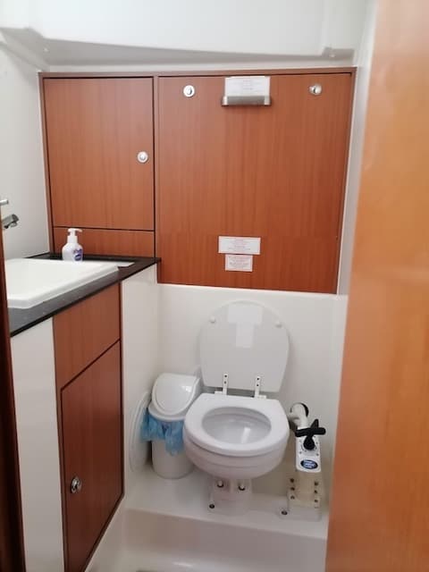 Bavaria 40 Cruiser - photo 11