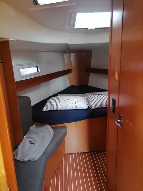 Bavaria 40 Cruiser - photo 8