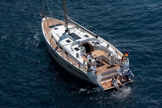 Bavaria Cruiser 45 - photo 12