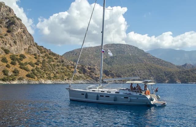 Bavaria Cruiser 45 - photo 5