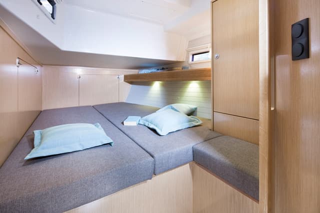 Bavaria Cruiser 45 - photo 11