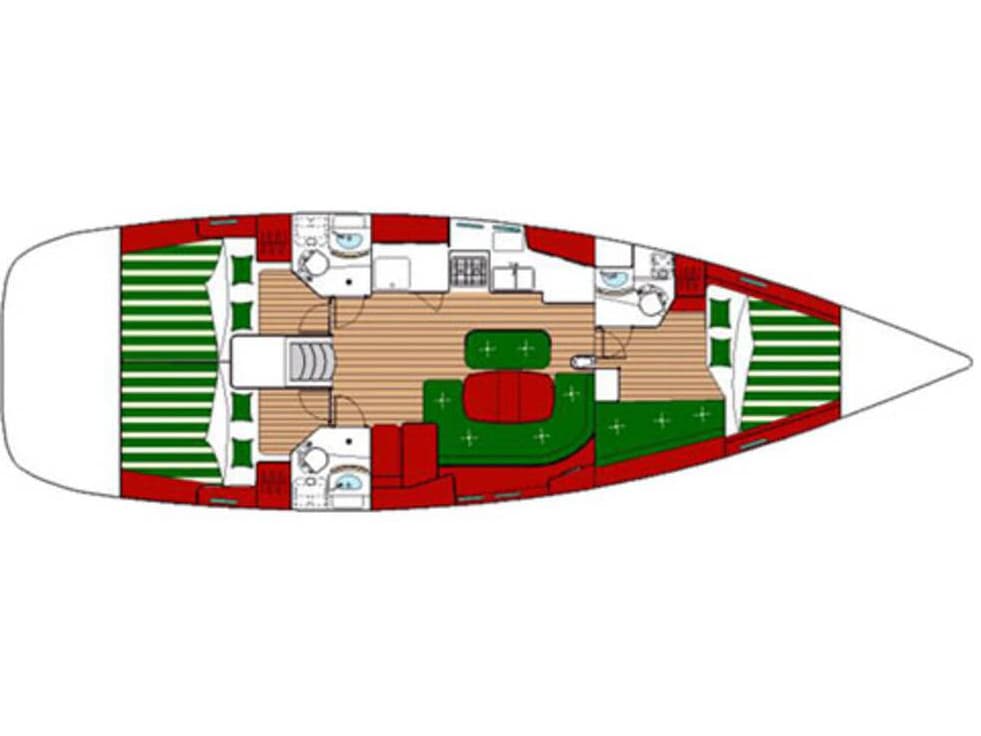 Boat plan