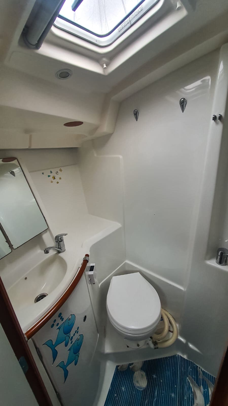 Oceanis 423 - photo 5