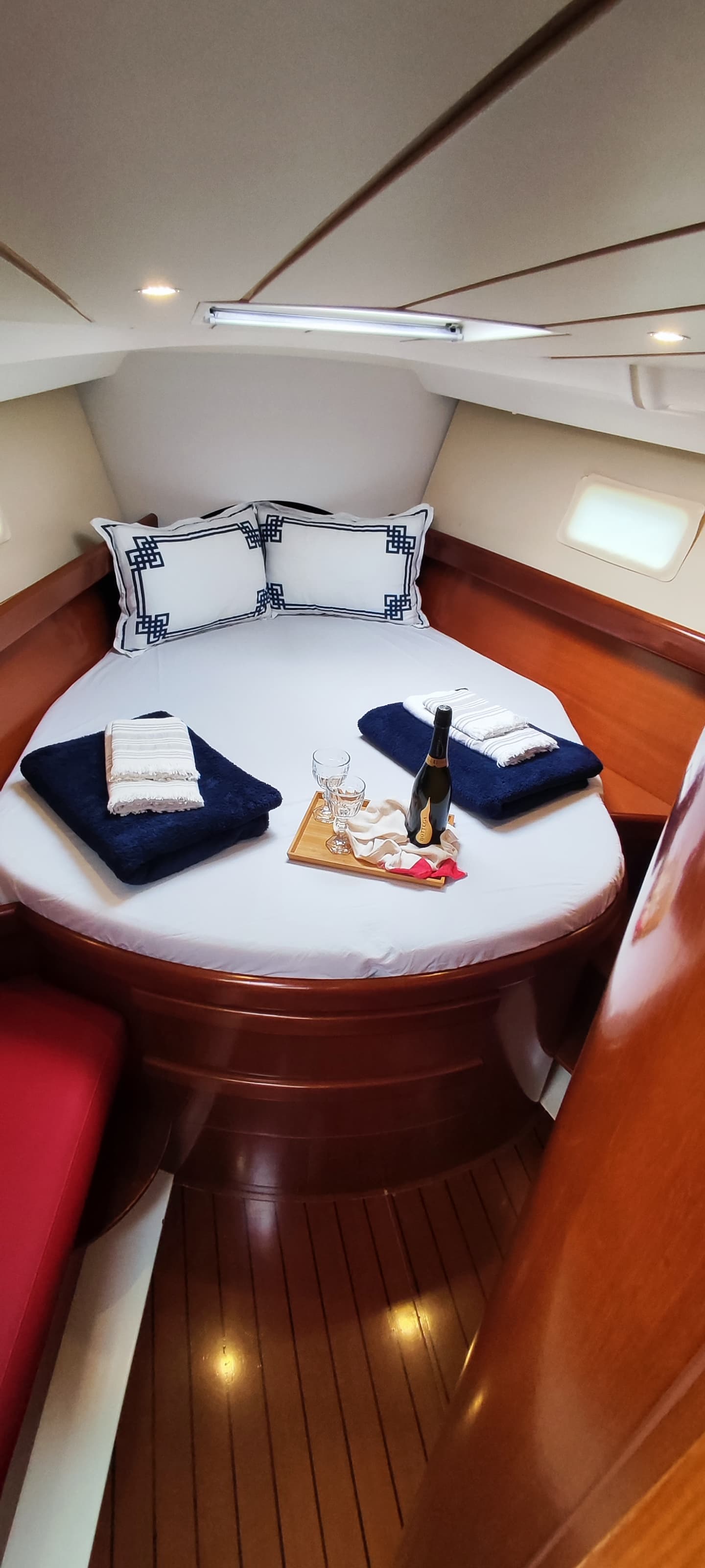 Oceanis 423 - photo 7