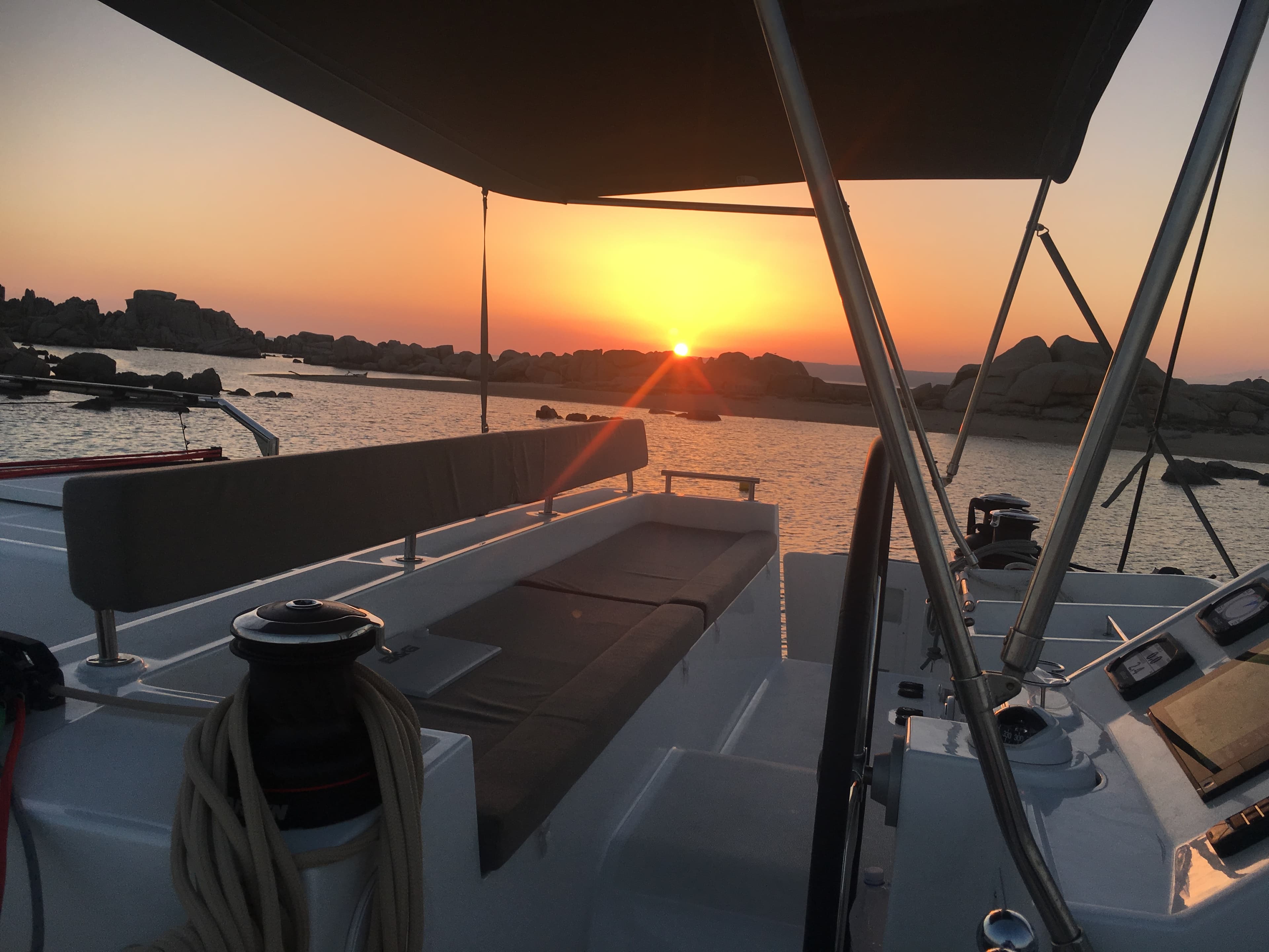 Lagoon 450 - photo 10