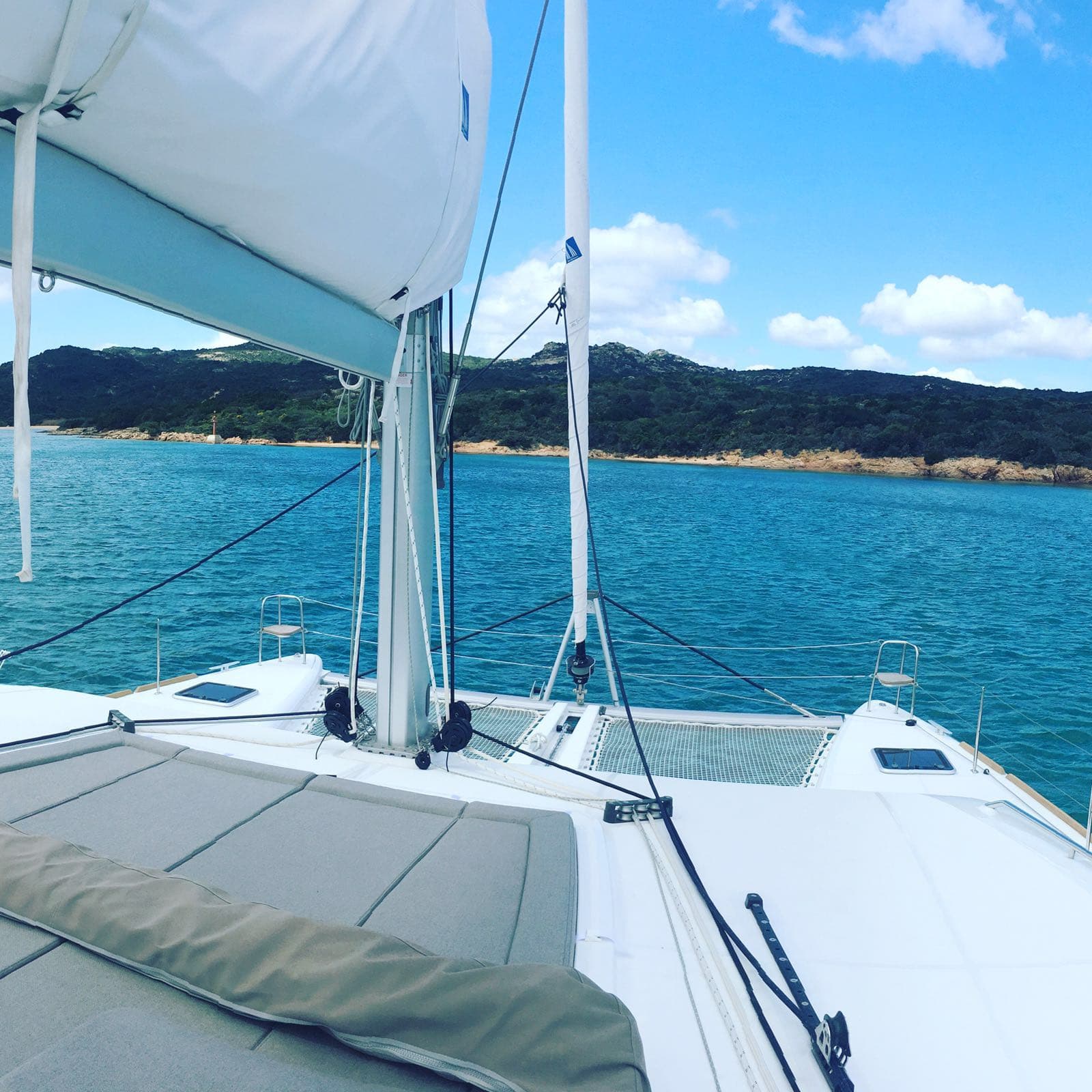 Lagoon 450 - photo 13