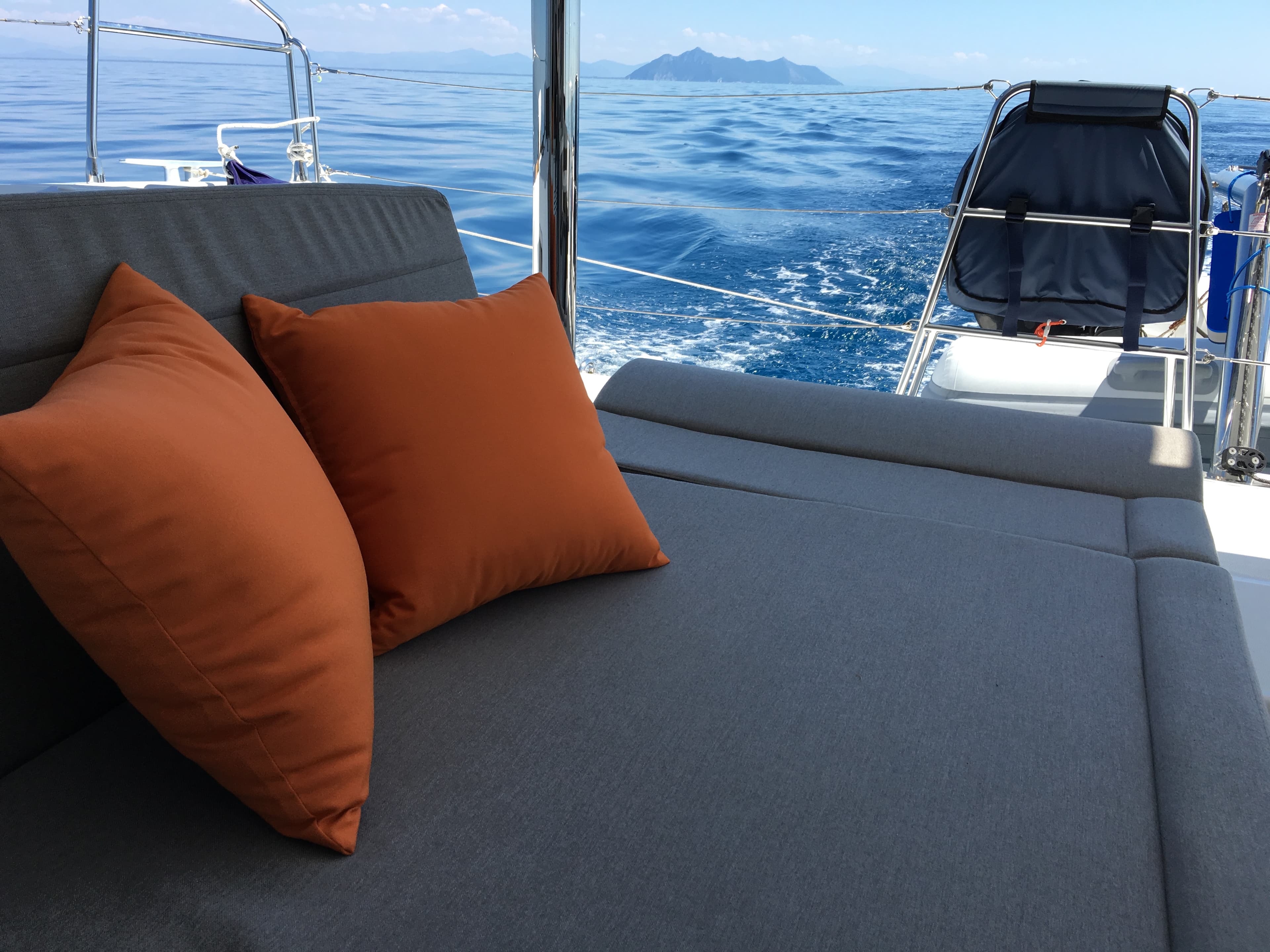 Lagoon 450 - photo 15