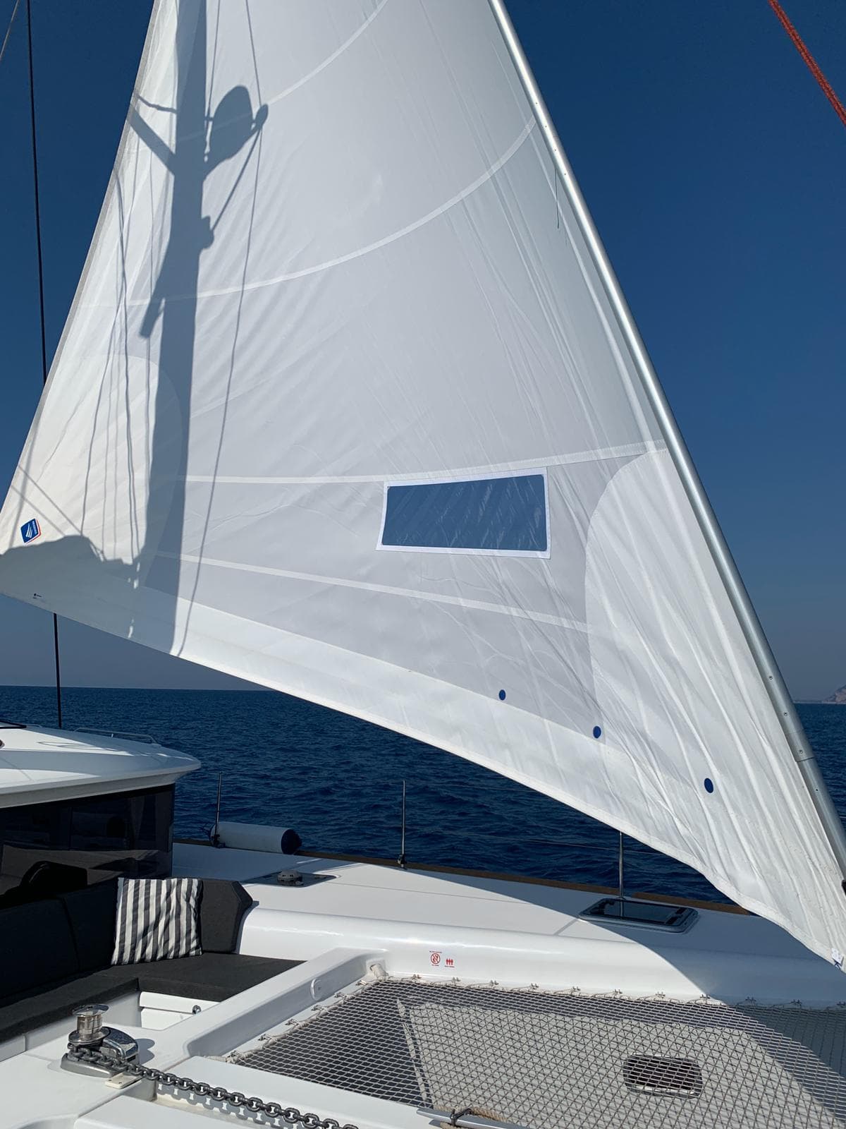 Lagoon 450 - photo 4