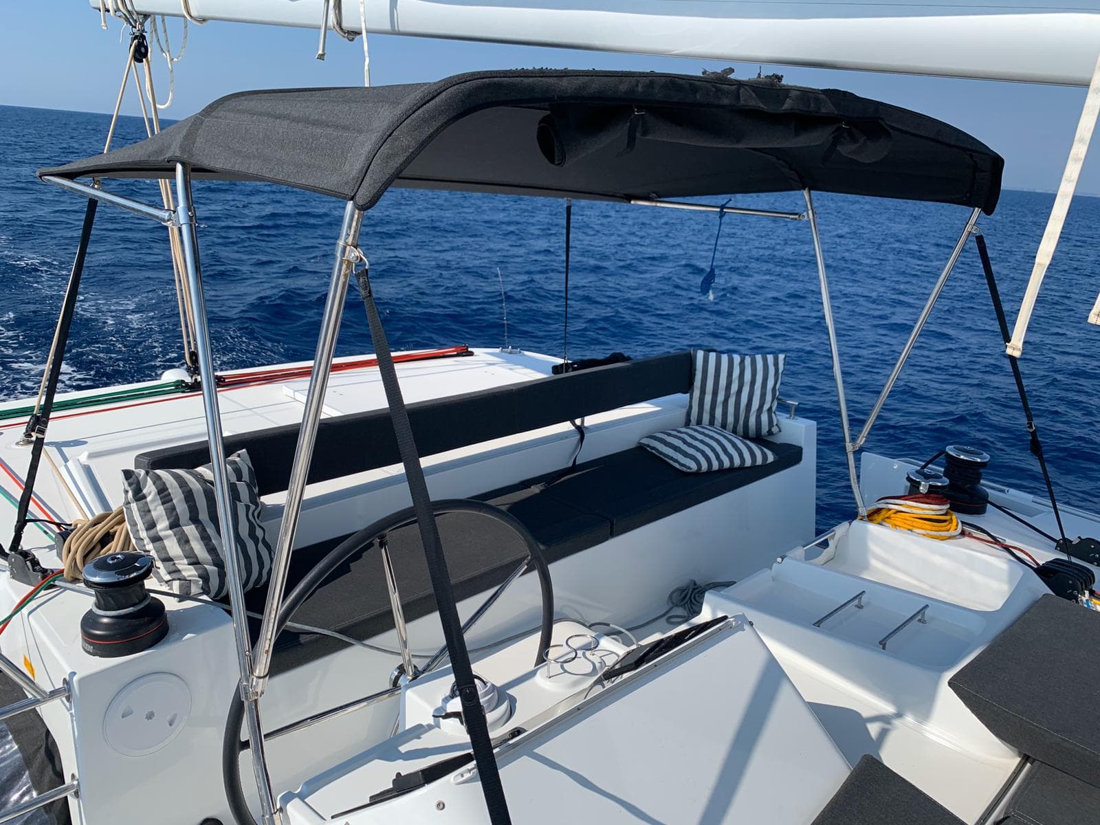 Lagoon 450 - photo 20