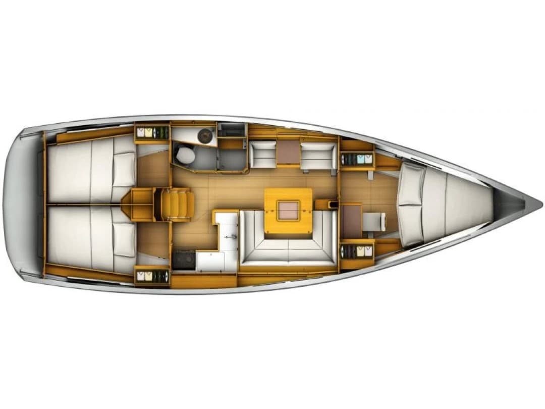 Boat plan