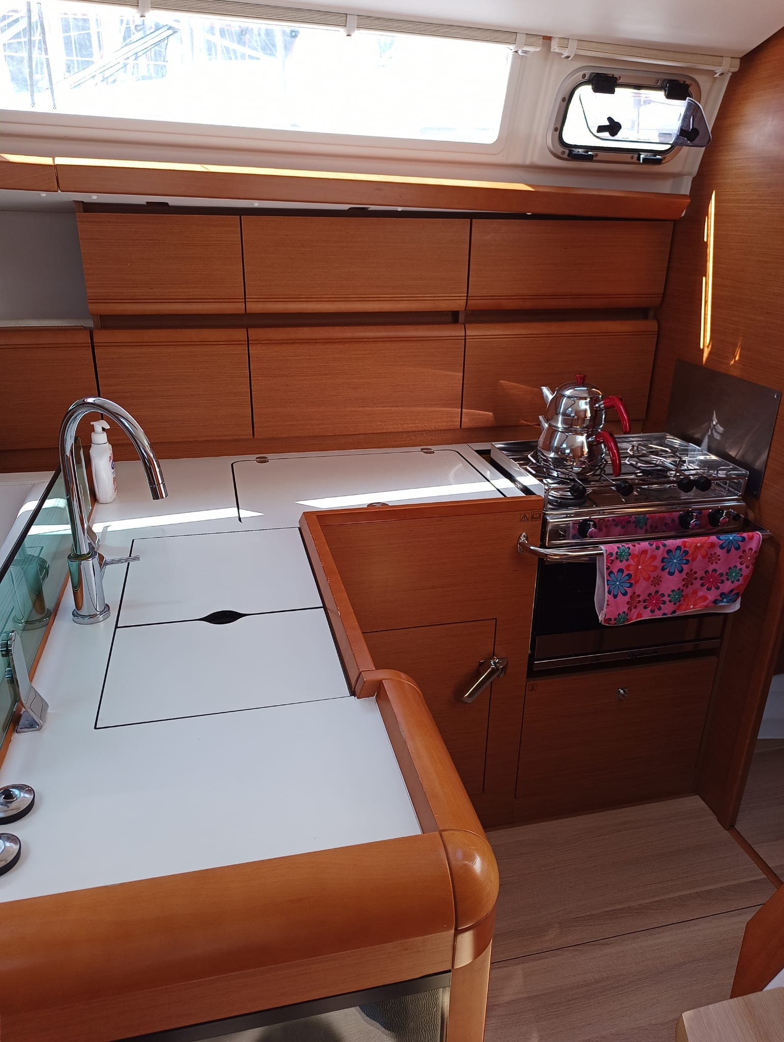 Sun Odyssey 419 - photo 19