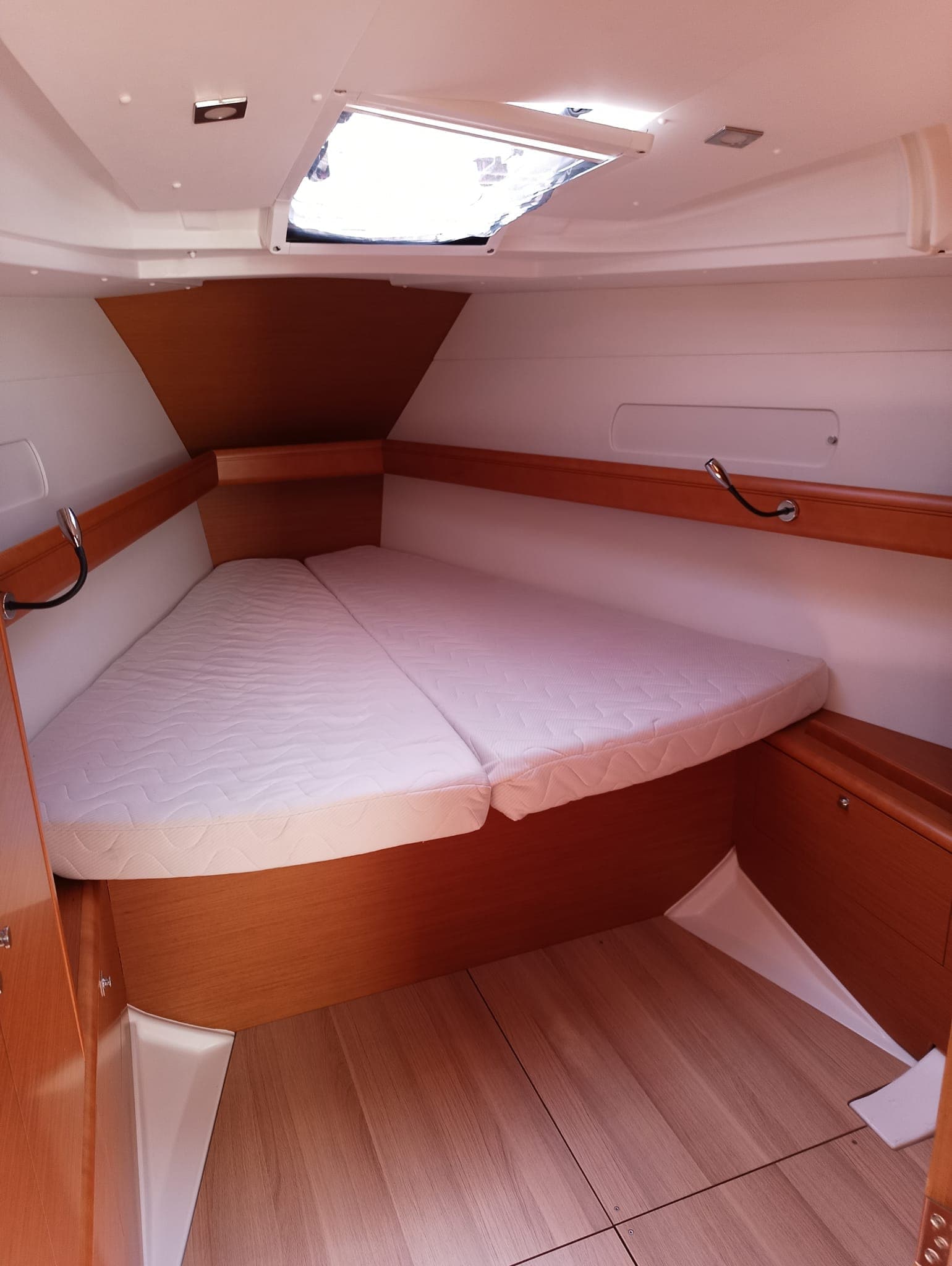 Sun Odyssey 419 - photo 11