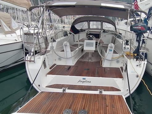 Bavaria Cruiser 41 - photo