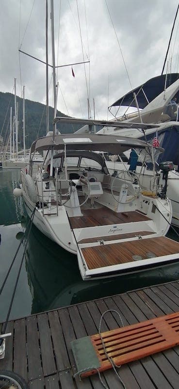 Bavaria Cruiser 41 - photo 5