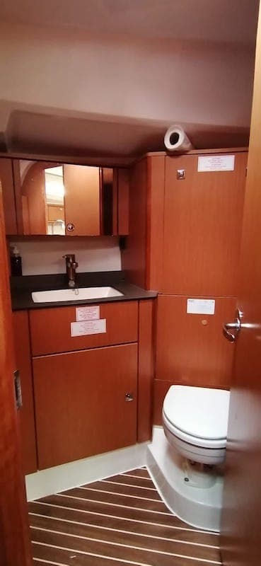 Bavaria Cruiser 41 - photo 7