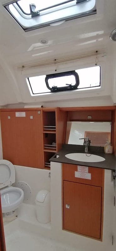 Bavaria Cruiser 41 - photo 4