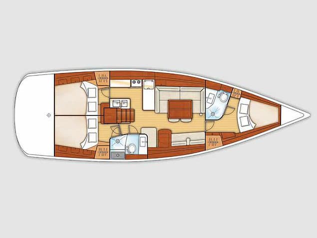 Boat plan