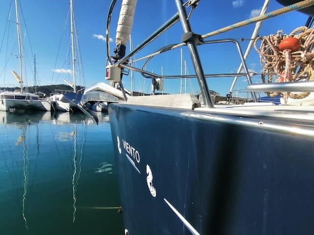Oceanis 46 - photo 11