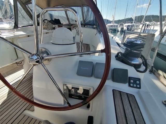 Oceanis 46 - photo 17