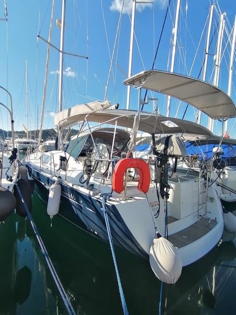 Oceanis 46 - photo 32