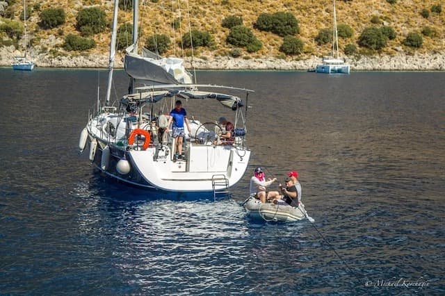 Oceanis 46 - photo 30