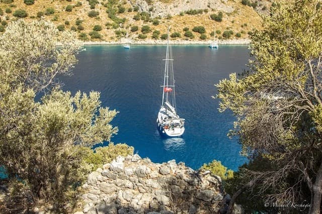 Oceanis 46 - photo 38