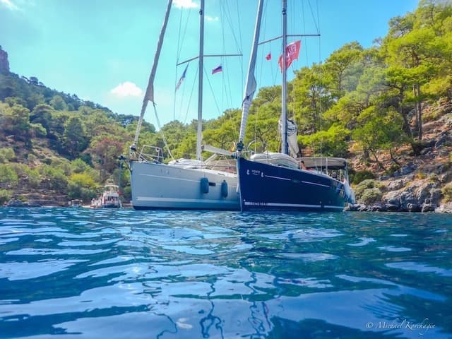 Oceanis 46 - photo 6