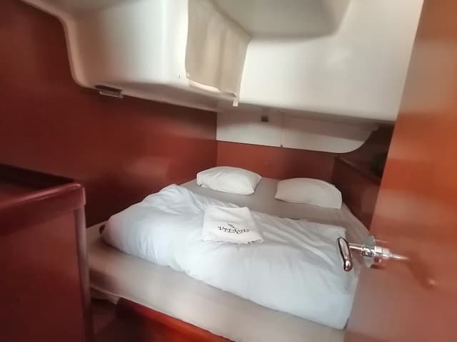 Oceanis 46 - photo 27