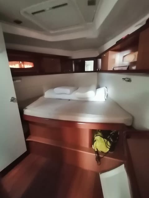 Oceanis 46 - photo 20