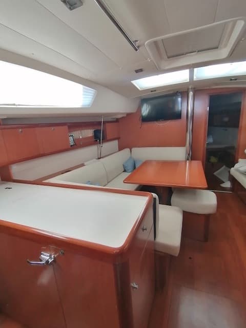 Oceanis 46 - photo 28