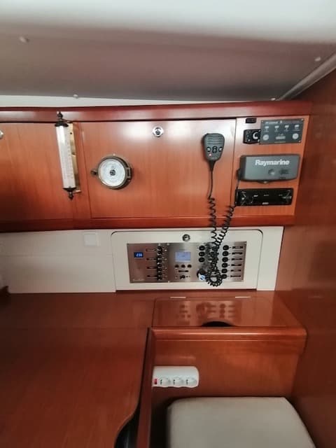 Oceanis 46 - photo 25