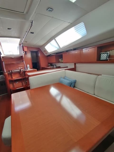 Oceanis 46 - photo 33