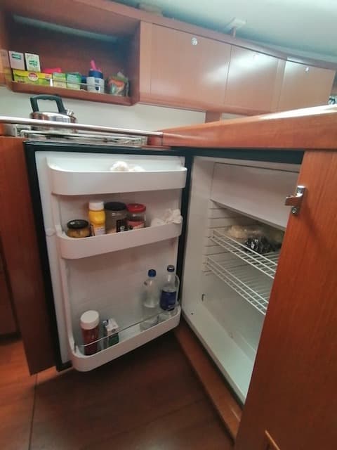 Oceanis 46 - photo 36