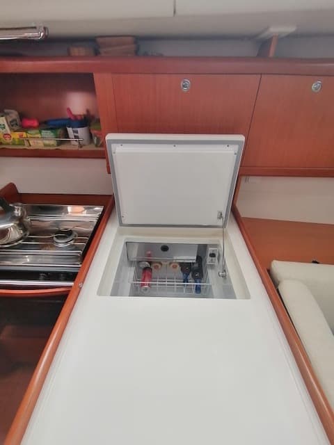 Oceanis 46 - photo 7